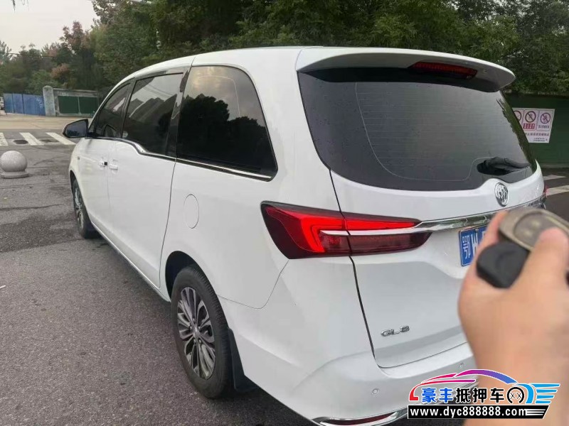 23年别克GL8MPV抵押车出售