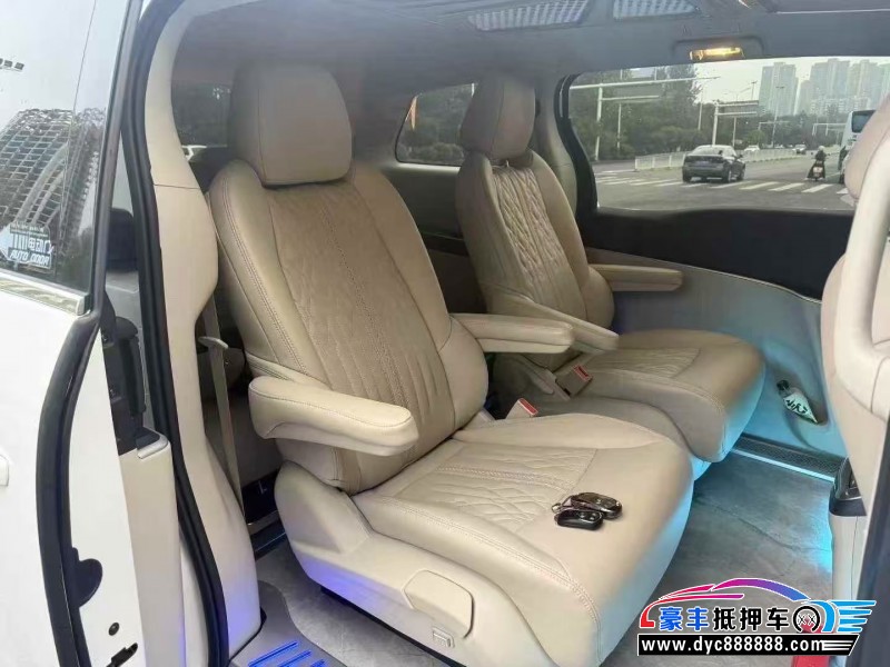 23年别克GL8MPV抵押车出售