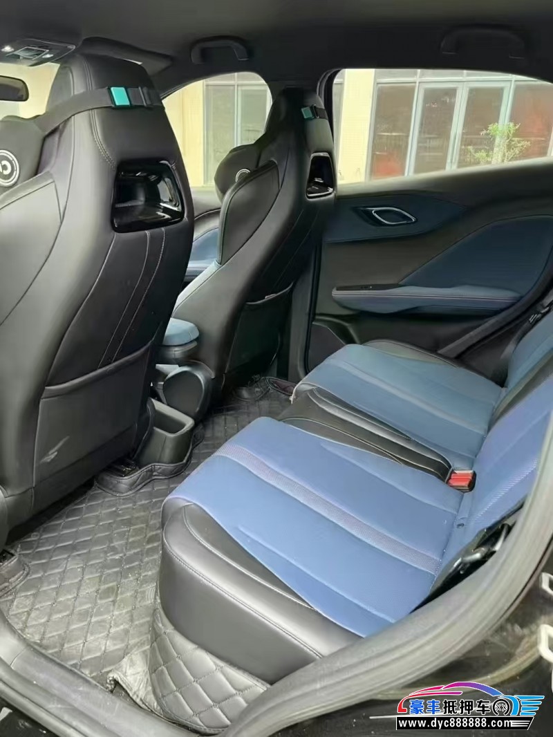 24年比亚迪海鸥轿车抵押车出售