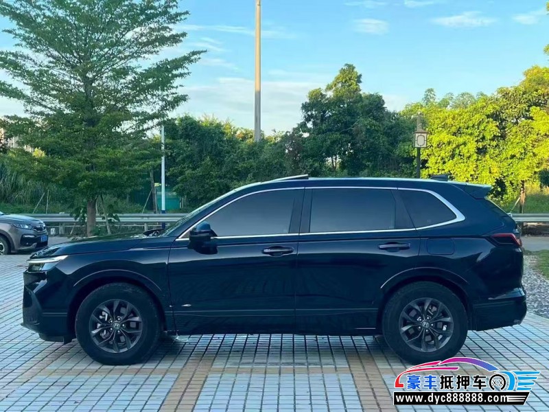 23年本田皓影轿车抵押车出售