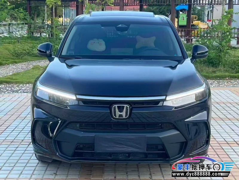 23年本田皓影轿车抵押车出售