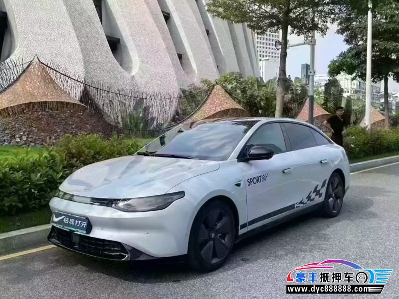 23年零跑c01轿车抵押车出售