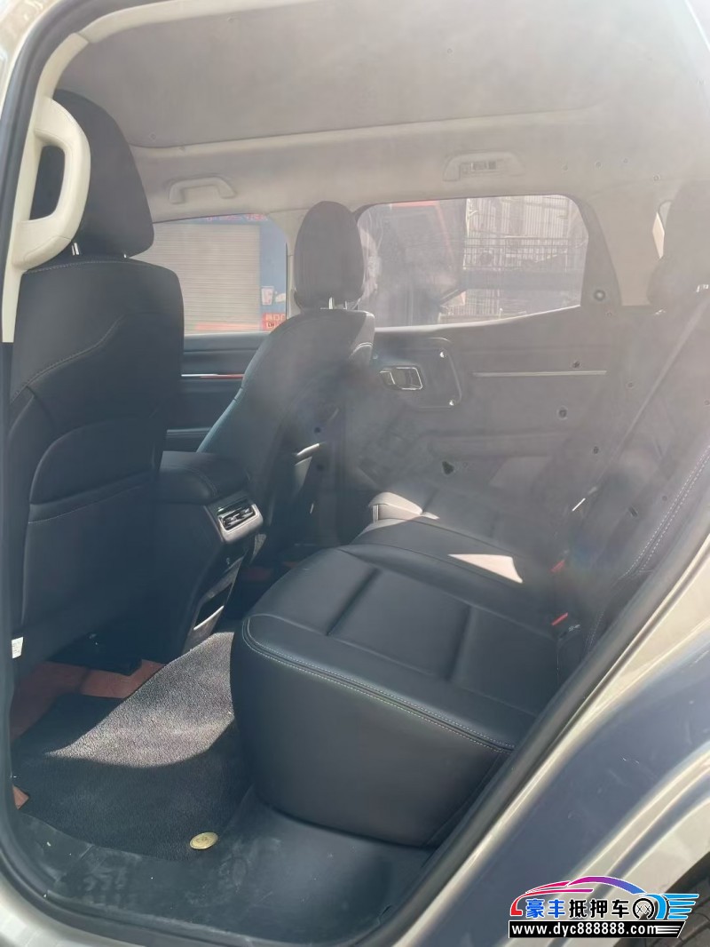 24年长城哈弗大狗轿车抵押车出售