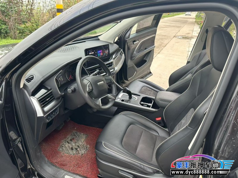 22年长城哈弗H6SUV抵押车出售