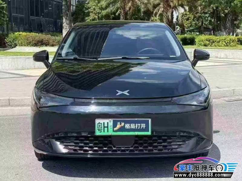 24年小鹏汽车P5轿车抵押车出售