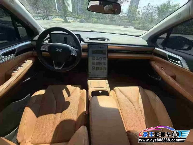 24年小鹏汽车P5轿车抵押车出售