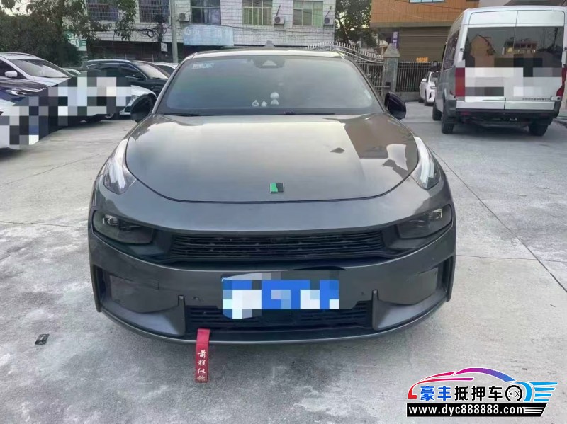 21年领克03轿车抵押车出售