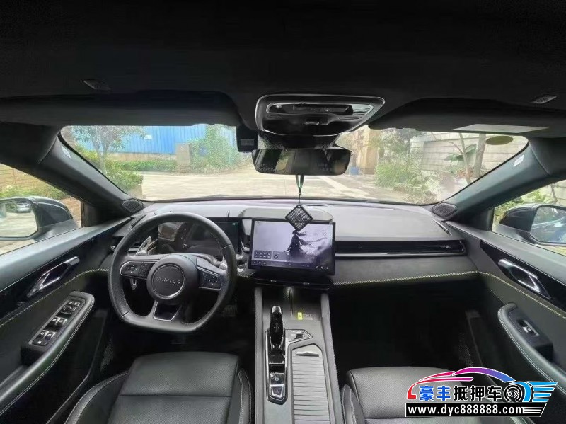 24年领克03轿车抵押车出售