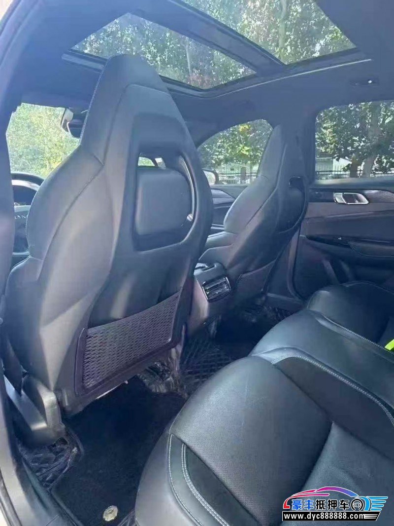 22年领克03轿车抵押车出售