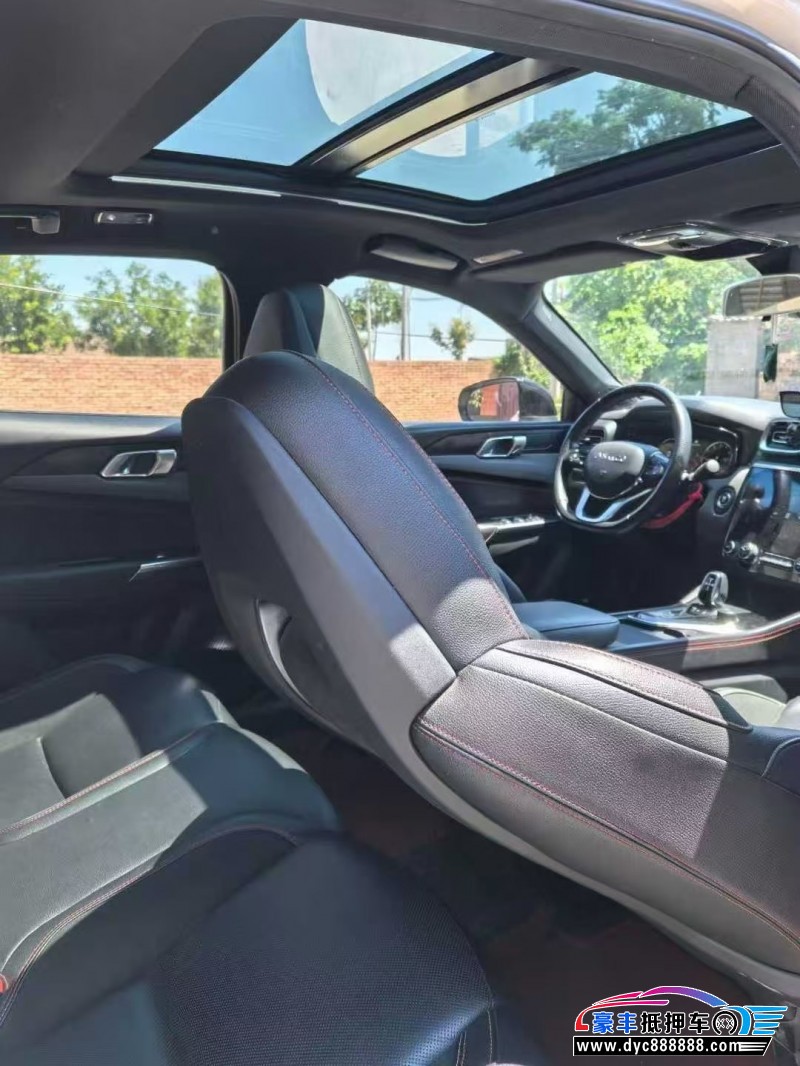 20年领克03轿车抵押车出售