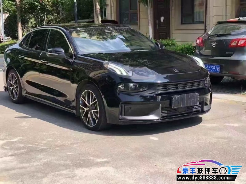 20年领克03轿车抵押车出售