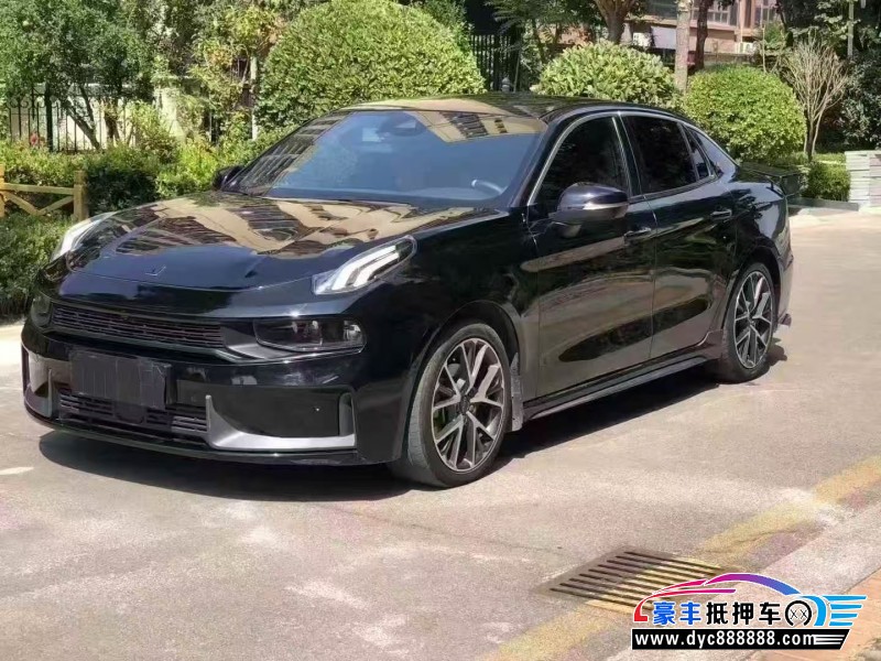 20年领克03轿车抵押车出售