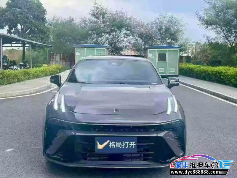 25年领克03轿车抵押车出售