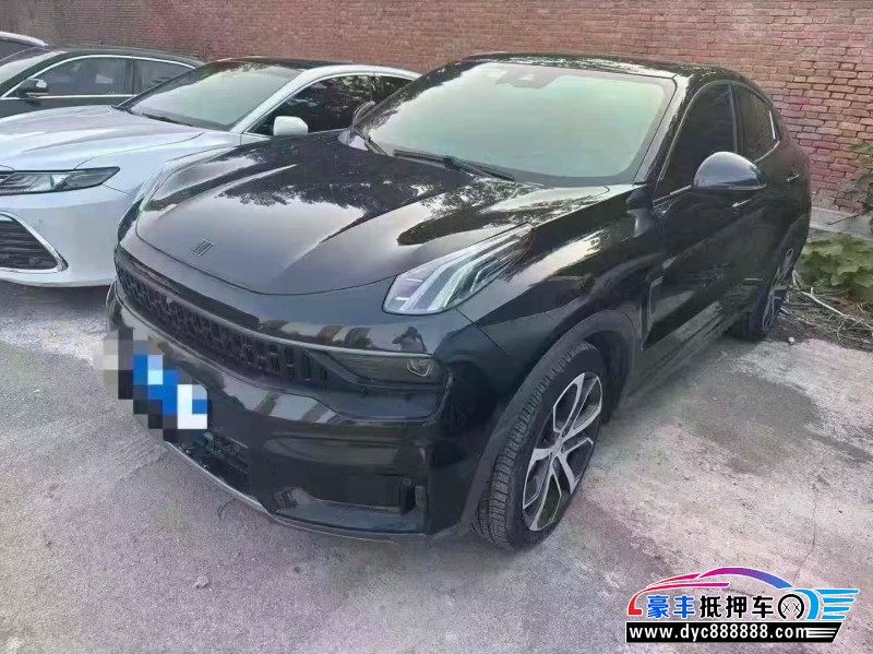 21年领克05轿车抵押车出售