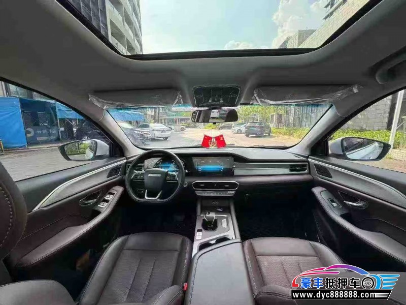 24年捷途X90轿车抵押车出售