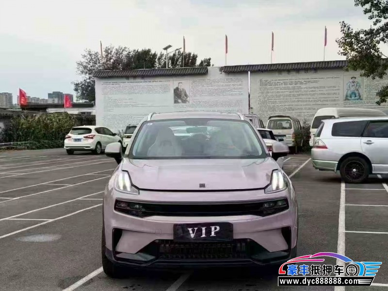 23年领克06轿车抵押车出售