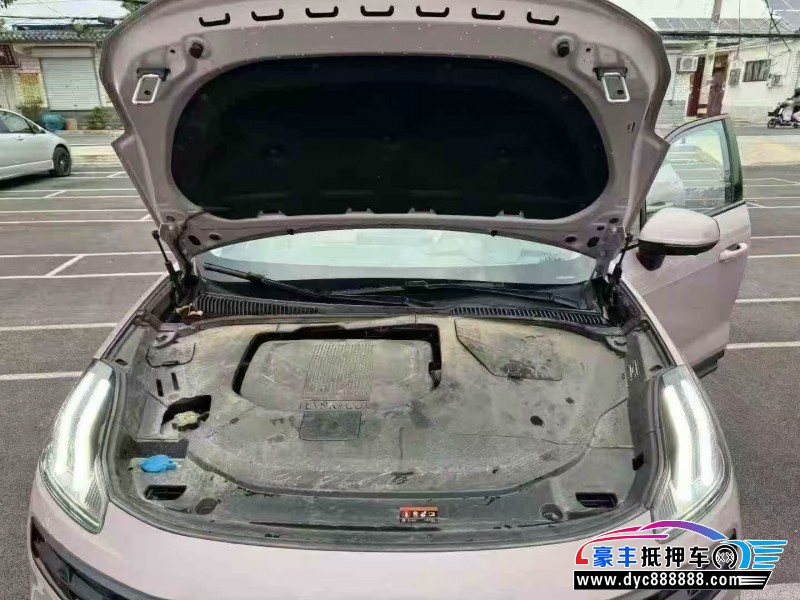 23年领克06轿车抵押车出售