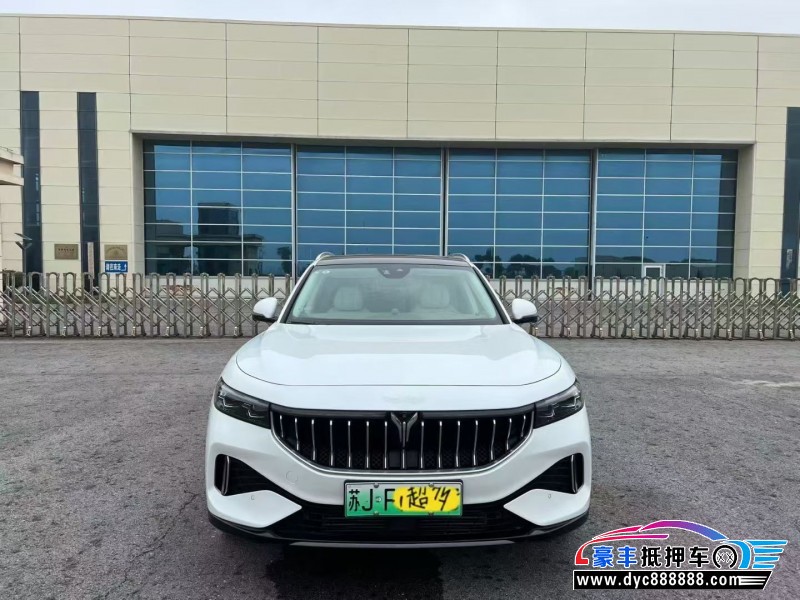 21年岚图FREE轿车抵押车出售