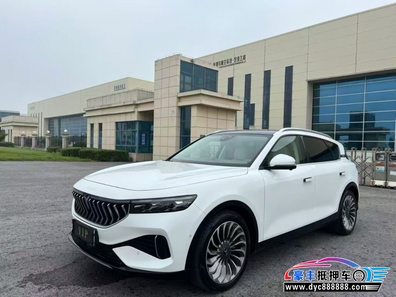 21年岚图FREE轿车抵押车出售