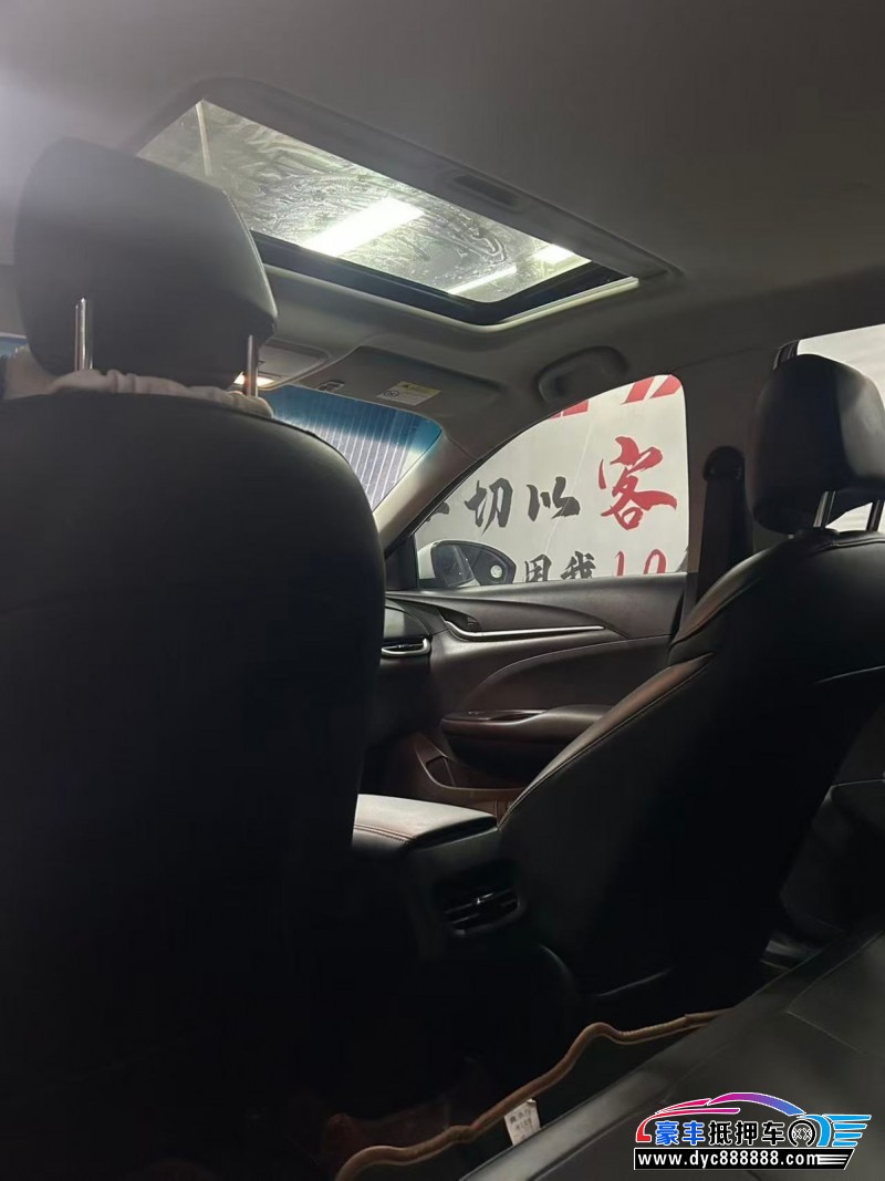 21年别克英朗轿车抵押车出售