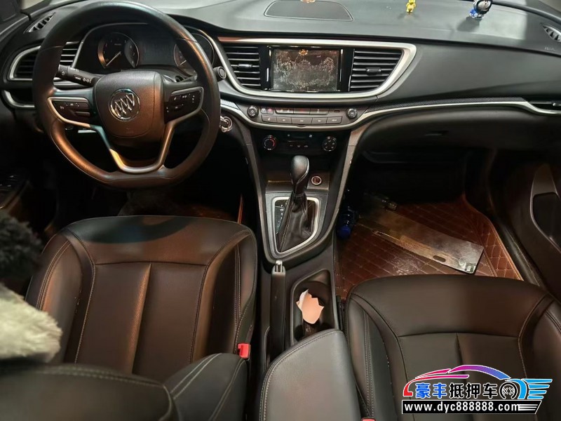 21年别克英朗轿车抵押车出售