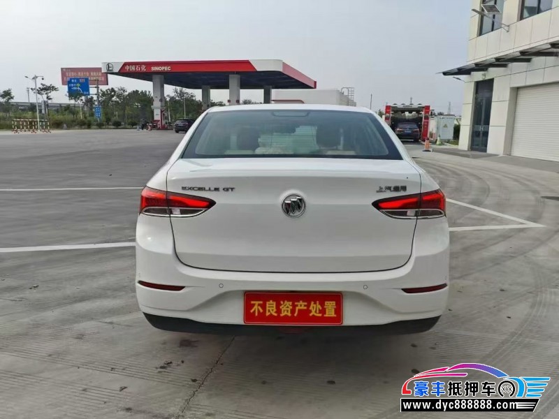 20年别克英朗轿车抵押车出售