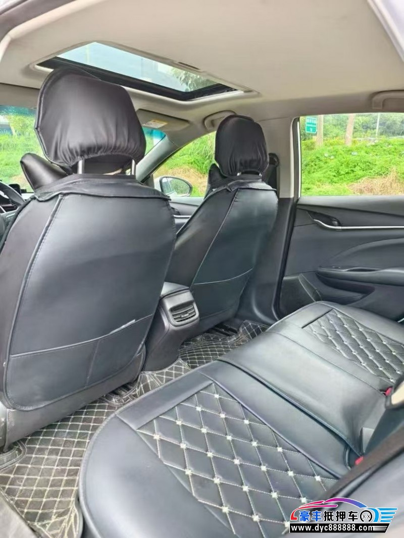 22年别克英朗轿车抵押车出售