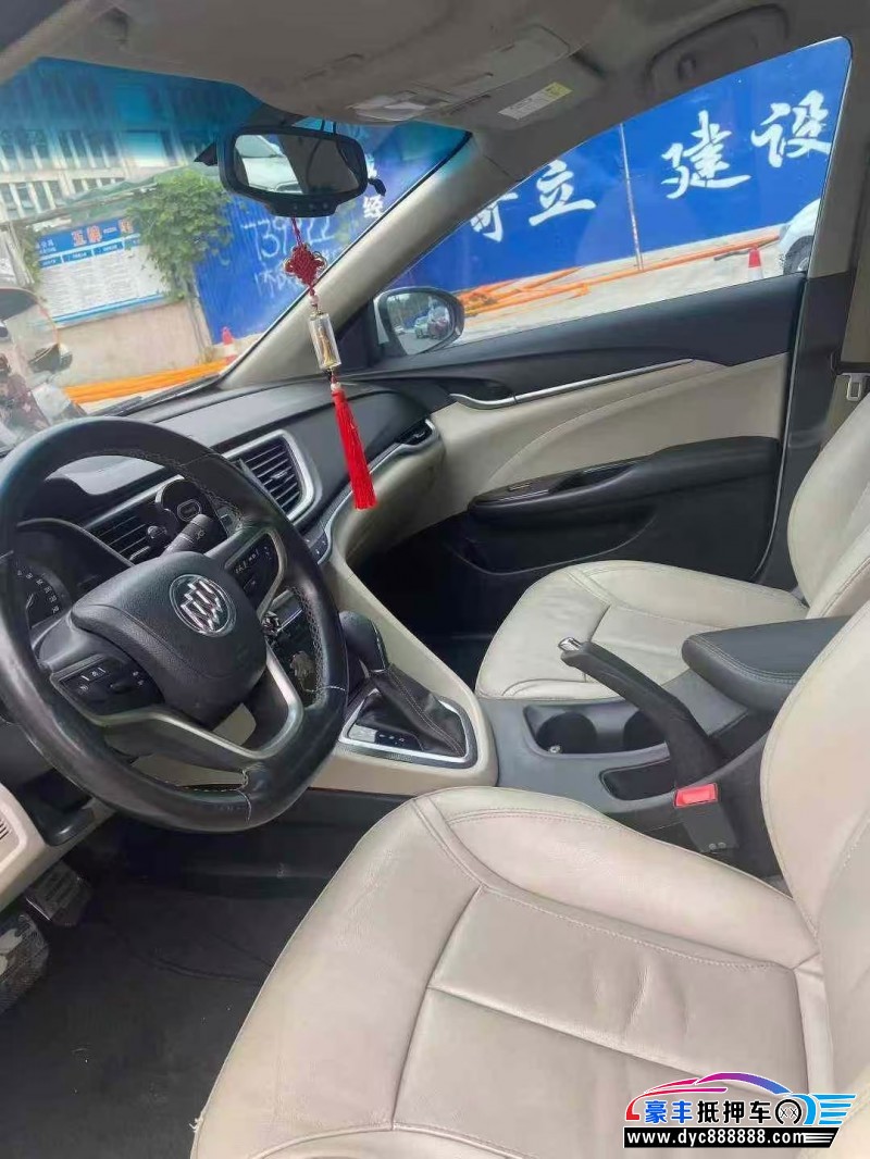 19年别克英朗轿车抵押车出售