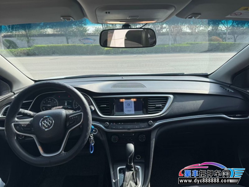 21年别克英朗轿车抵押车出售