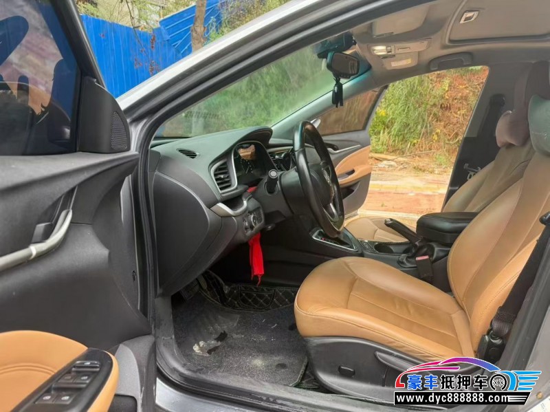 18年别克英朗轿车抵押车出售