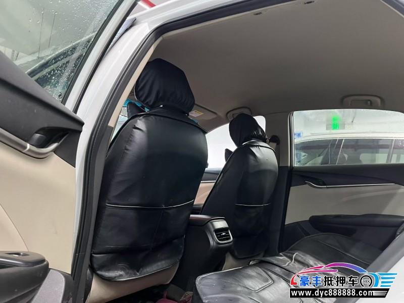 18年别克英朗轿车抵押车出售