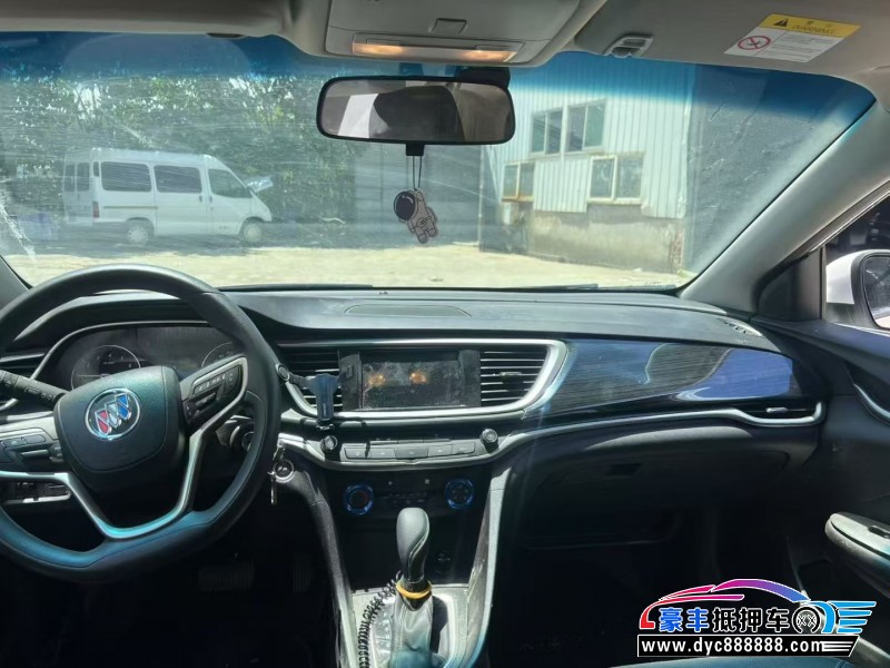 22年别克英朗轿车抵押车出售