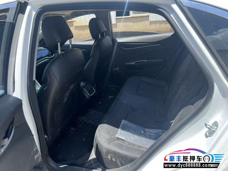 22年别克英朗轿车抵押车出售