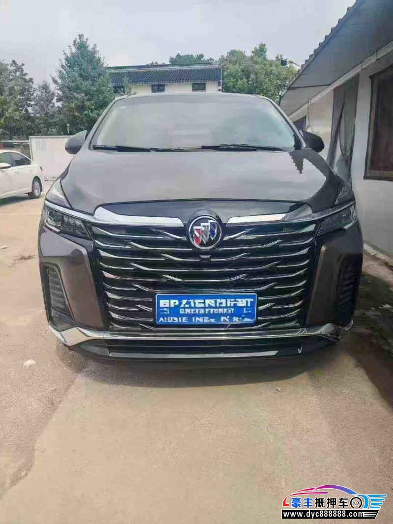 24年别克GL8MPV抵押车出售