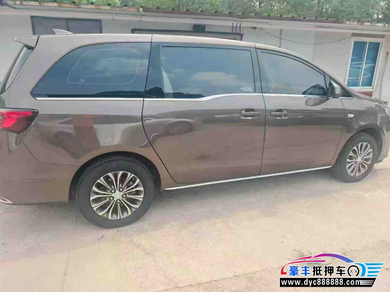 24年别克GL8MPV抵押车出售