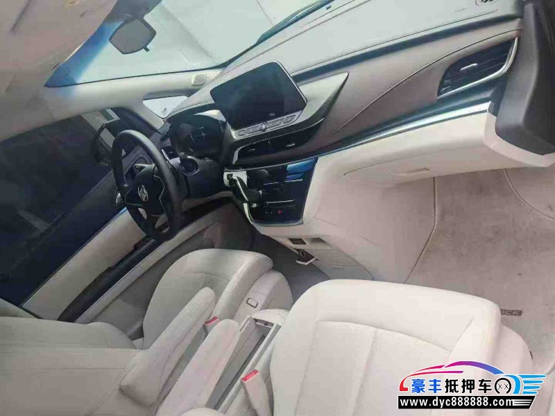 24年别克GL8MPV抵押车出售