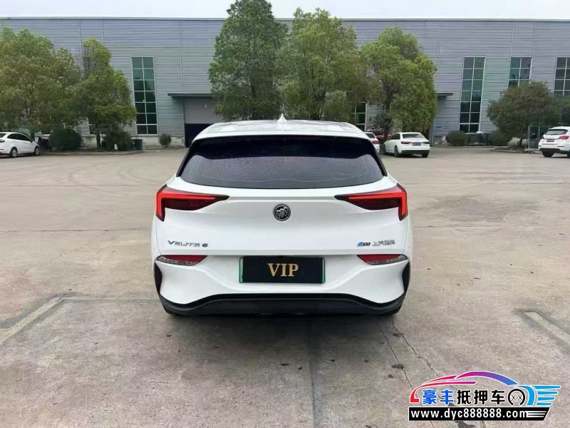 24年别克微蓝轿车抵押车出售