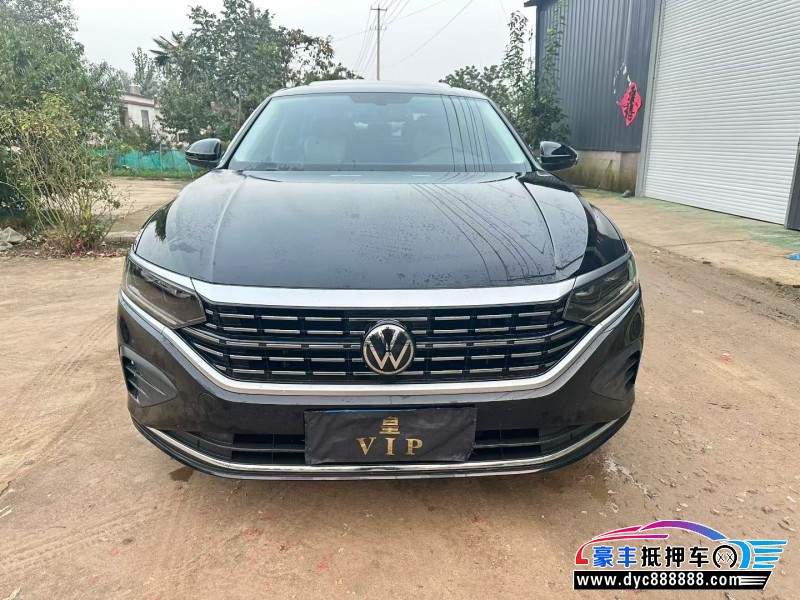 24年大众帕萨特轿车抵押车出售