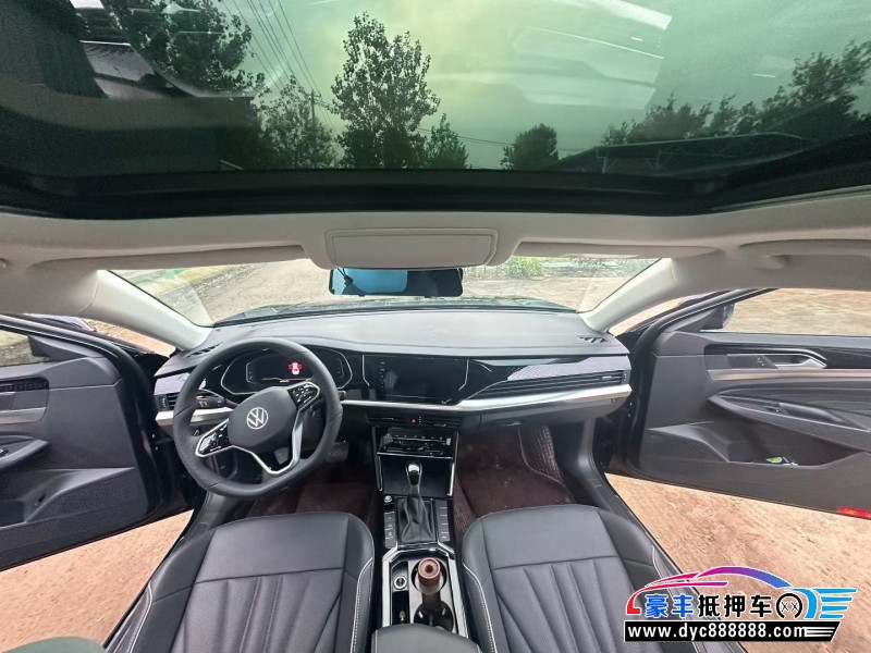 24年大众帕萨特轿车抵押车出售