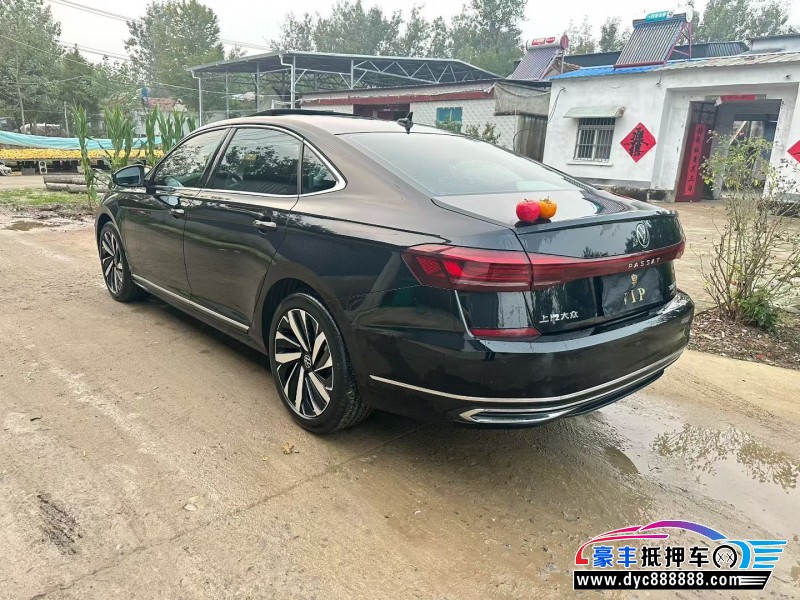 24年大众帕萨特轿车抵押车出售