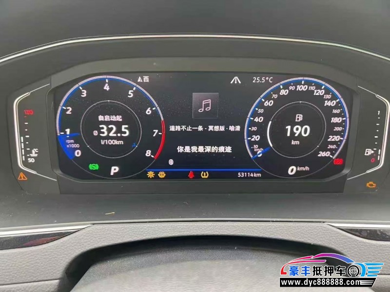 20年大众CC轿车抵押车出售