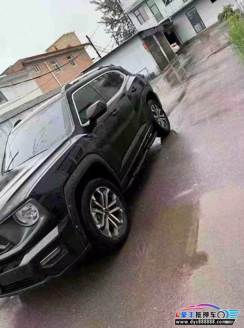 25年长城哈弗大狗轿车抵押车出售