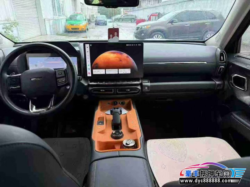 25年长城哈弗大狗轿车抵押车出售