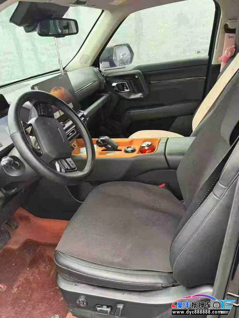 25年长城哈弗大狗轿车抵押车出售