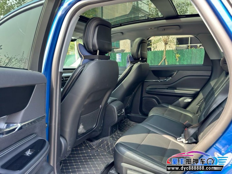 22年林肯冒险家轿车抵押车出售