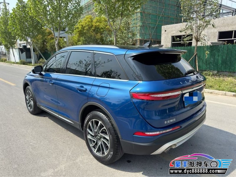 22年林肯冒险家轿车抵押车出售