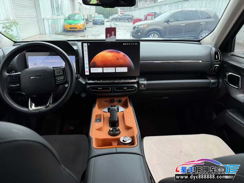 25年长城哈弗大狗轿车抵押车出售