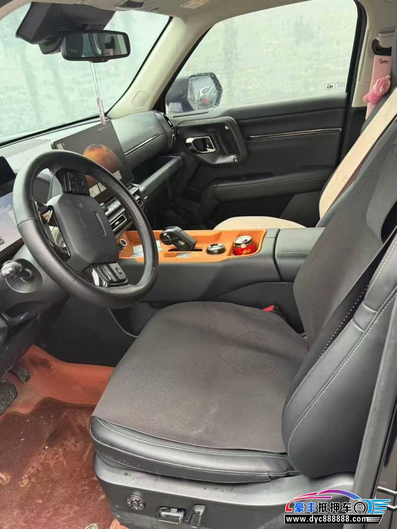 25年长城哈弗大狗轿车抵押车出售