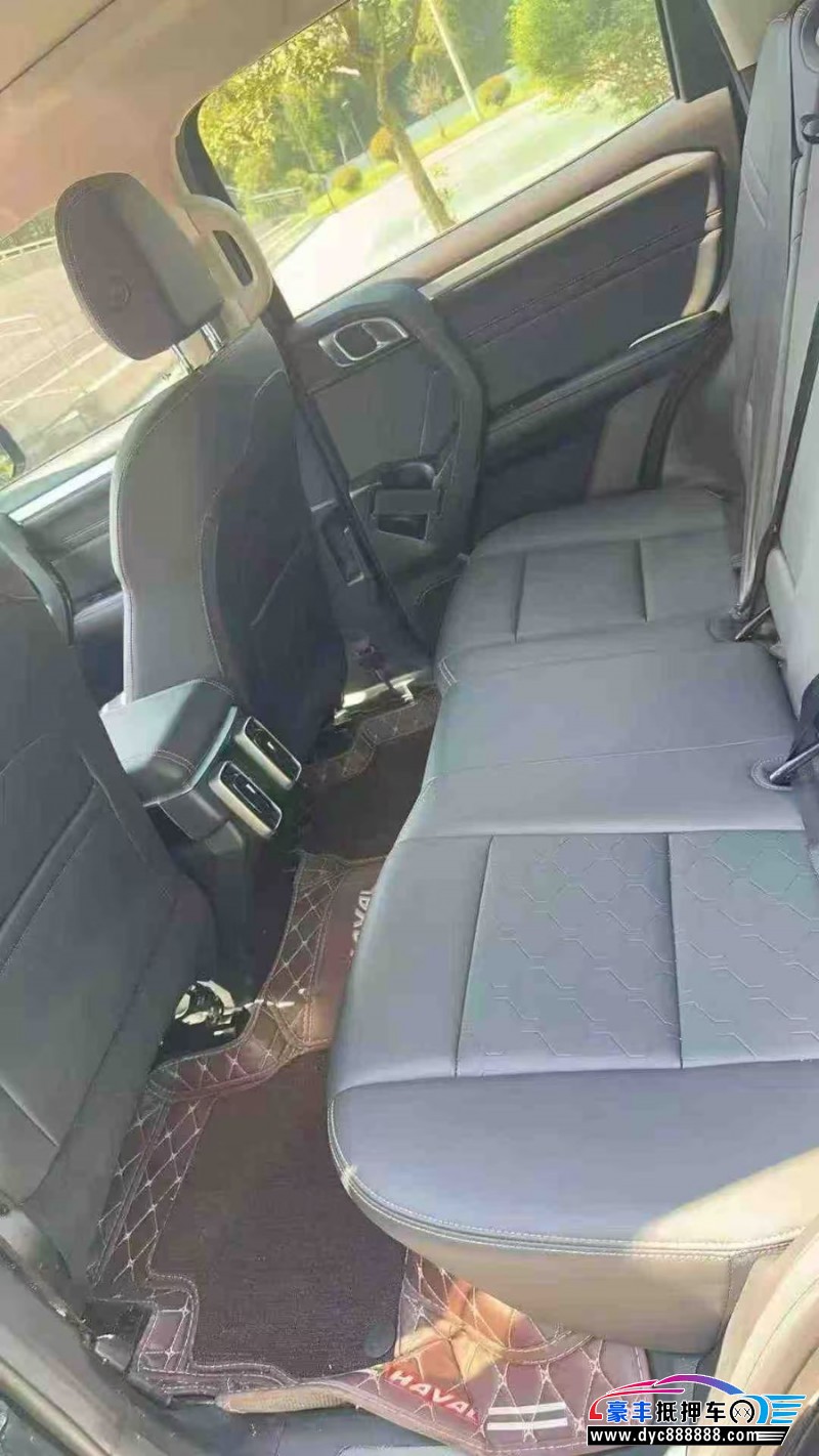 23年长城哈弗大狗轿车抵押车出售