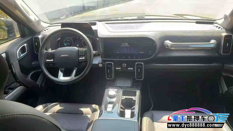 23年长城哈弗大狗轿车抵押车出售